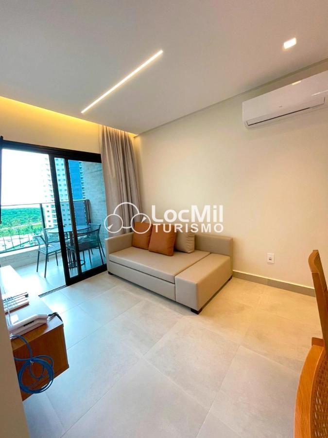 Apartamento Em Resort - Premium Salinópolis Dış mekan fotoğraf