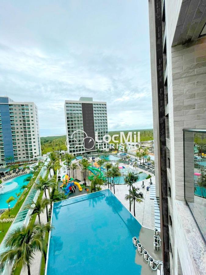 Apartamento Em Resort - Premium Salinópolis Dış mekan fotoğraf