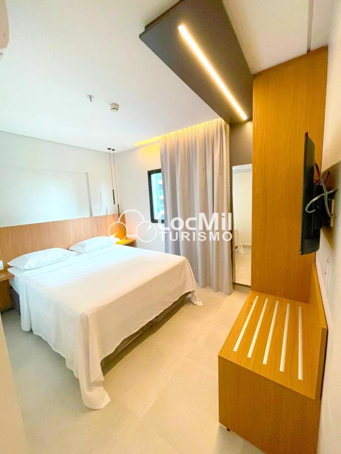 Apartamento Em Resort - Premium Salinópolis Dış mekan fotoğraf