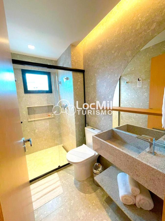 Apartamento Em Resort - Premium Salinópolis Dış mekan fotoğraf