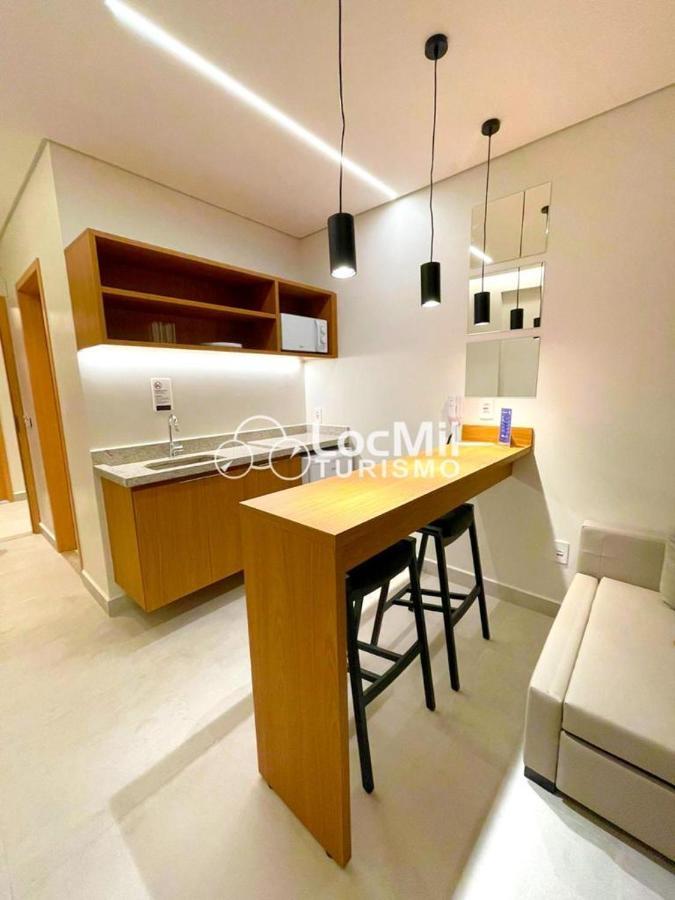 Apartamento Em Resort - Premium Salinópolis Dış mekan fotoğraf